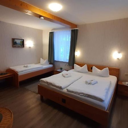 Garni-Pension Andrae Schierke Zewnętrze zdjęcie